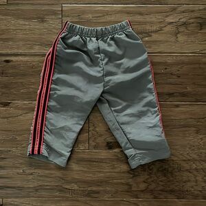 Mis Tee V Us Pull On Gray Pants Size 6M